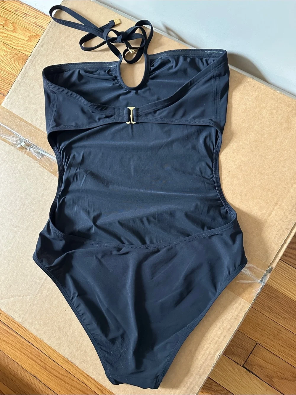 Tory Burch Teserra One Piece Swimsuit